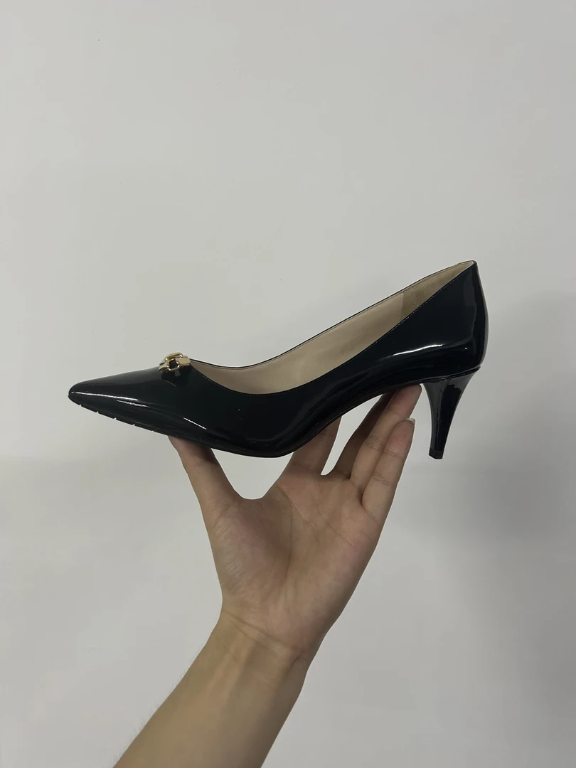 撤柜高端女鞋 扣号专拍169