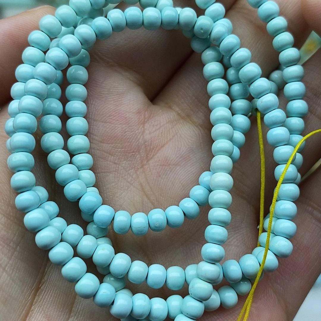 未镶嵌绿松石配饰