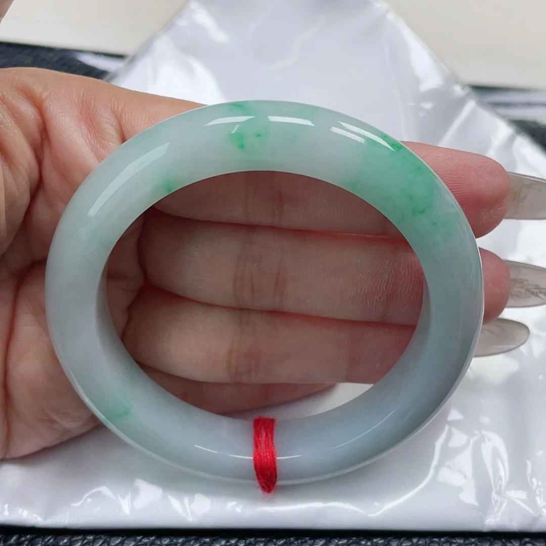 未镶嵌手镯翡翠缅甸翡翠54