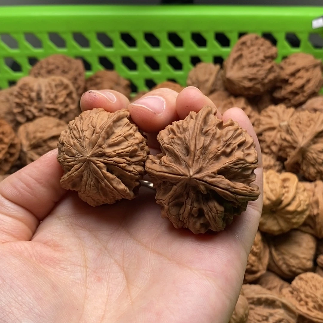 *****核桃定制商品不退不换