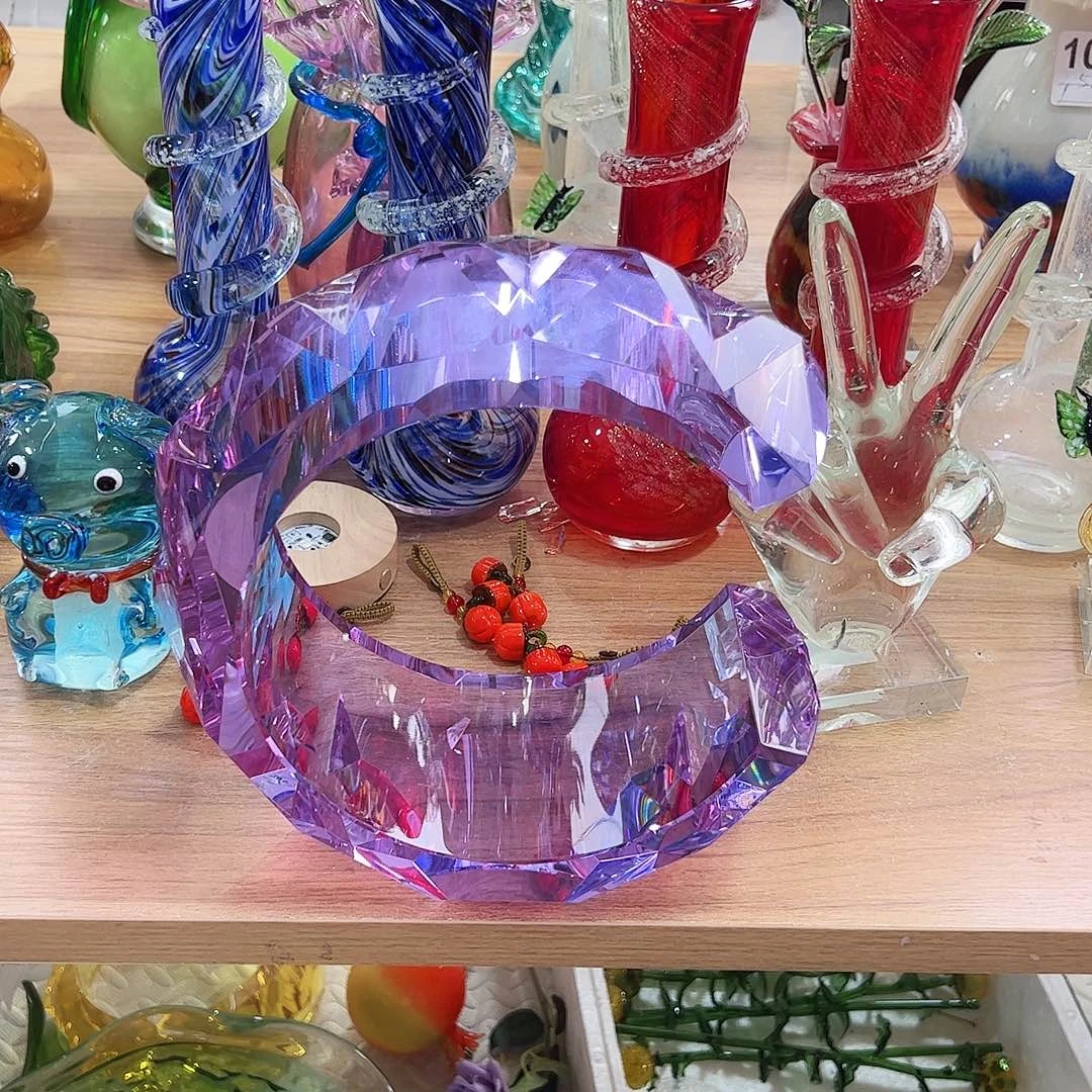 观***海手工琉璃……手工琉璃