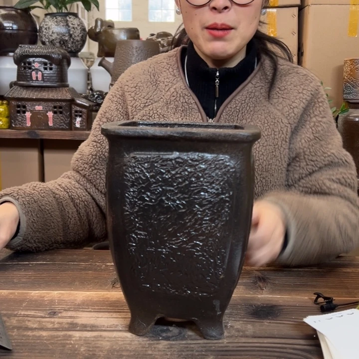 紫砂花盆瑕疵292222222222