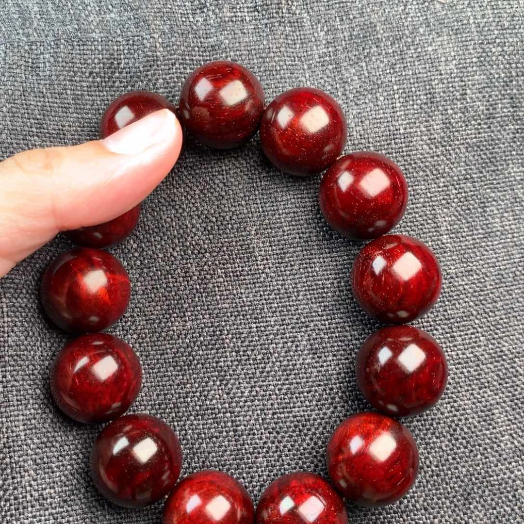 小叶紫檀手串/手链T**t