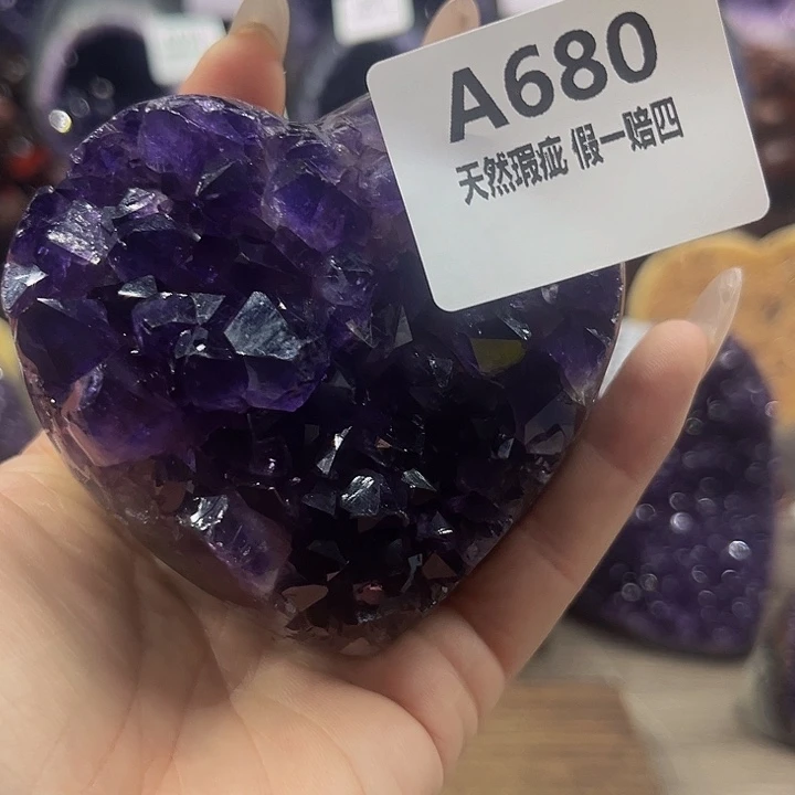 水晶随行未镶嵌包邮