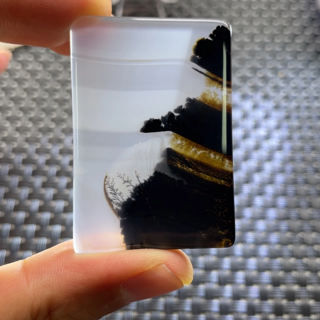 未镶嵌颈饰玛瑙/玉髓他*哥