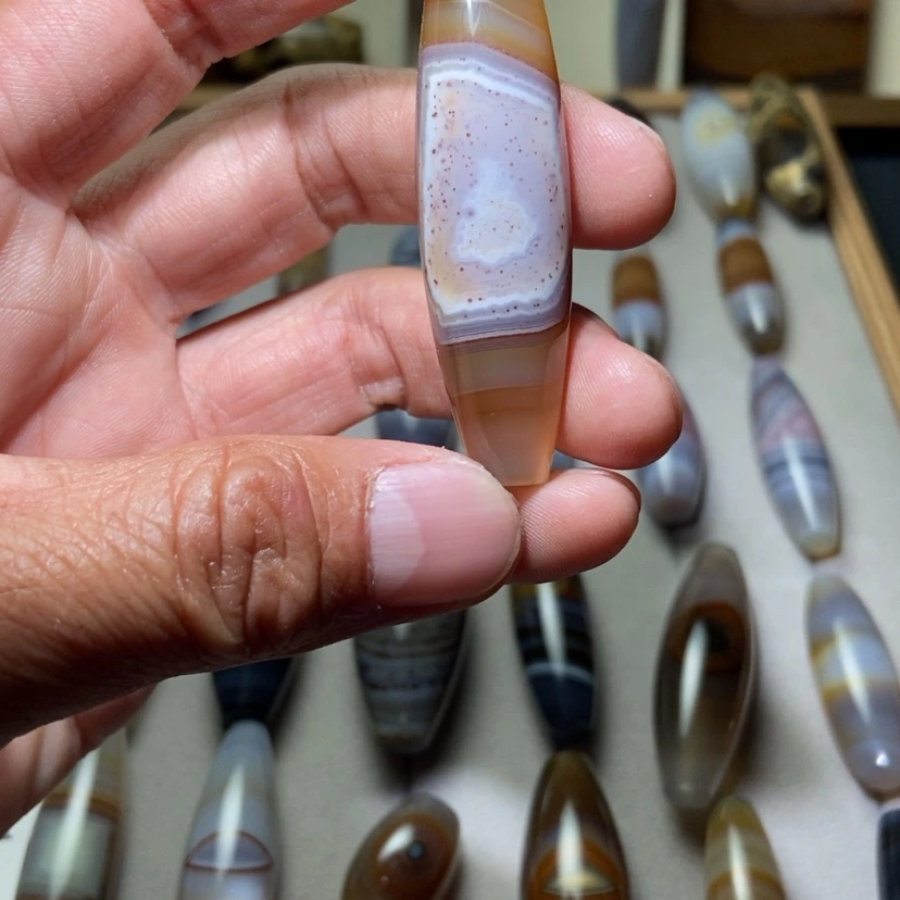 【闪购商品】未镶嵌颈饰玛瑙/玉髓