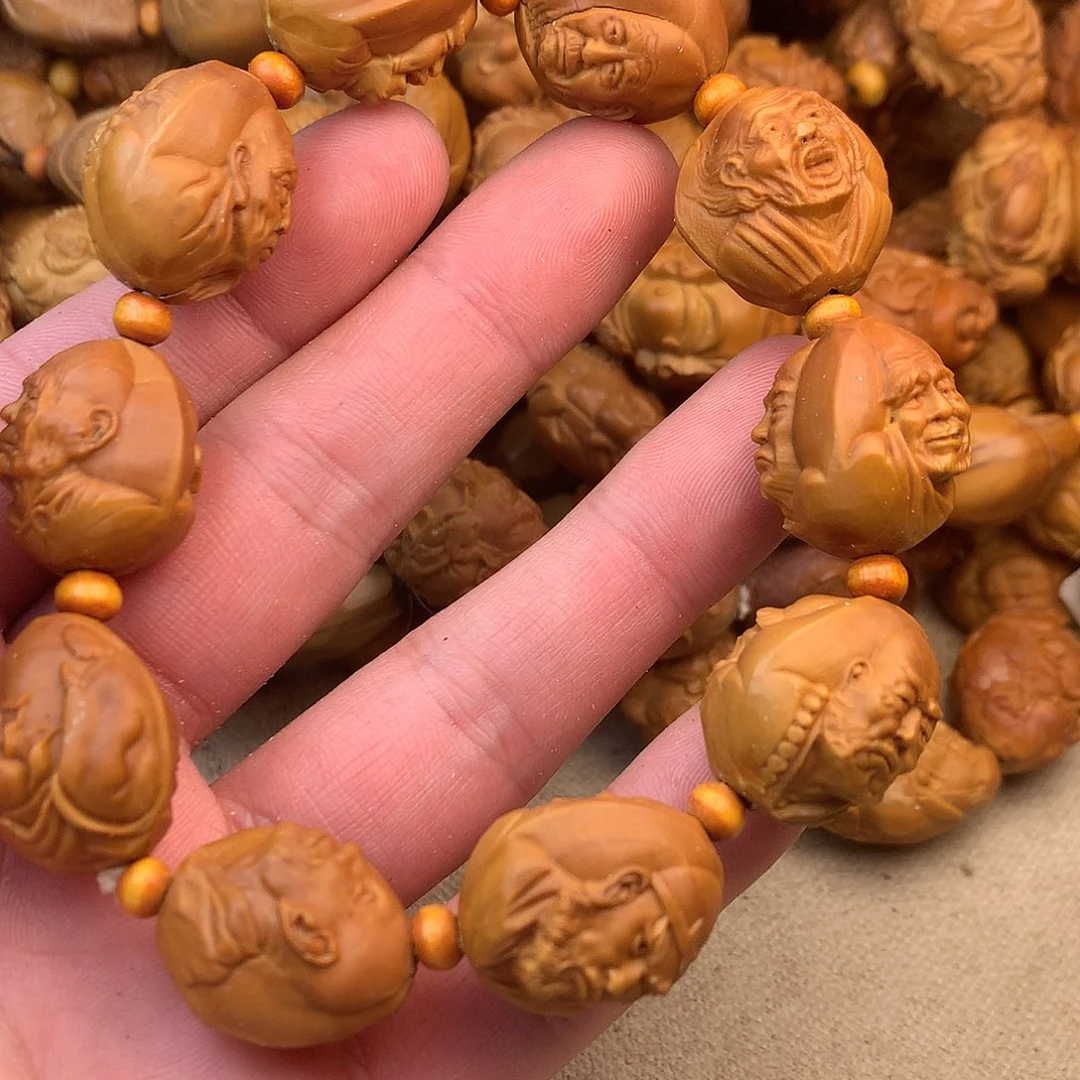 橄榄核手串/手链精品橄榄核手串