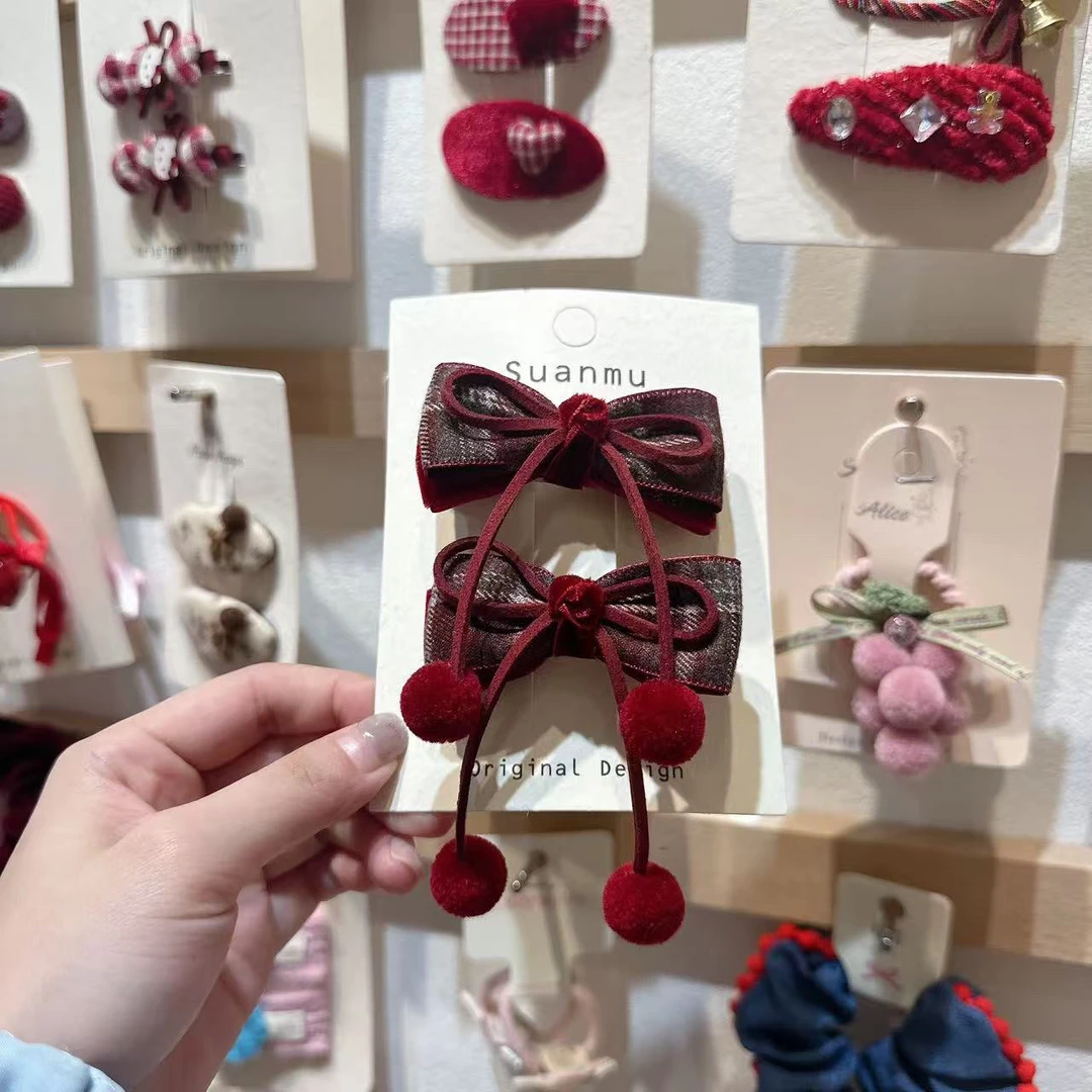 ZB-2294 韩版儿童发饰时尚