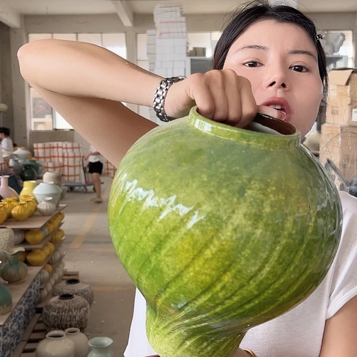 景德镇陶瓷花瓶花器