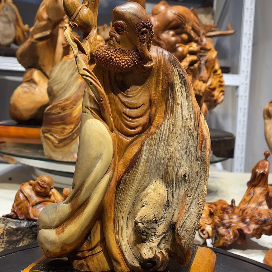 柏木（崖柏）工艺品