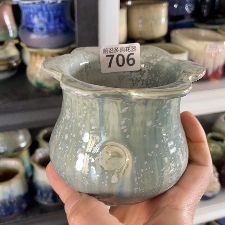 狼盆内口径7高度8