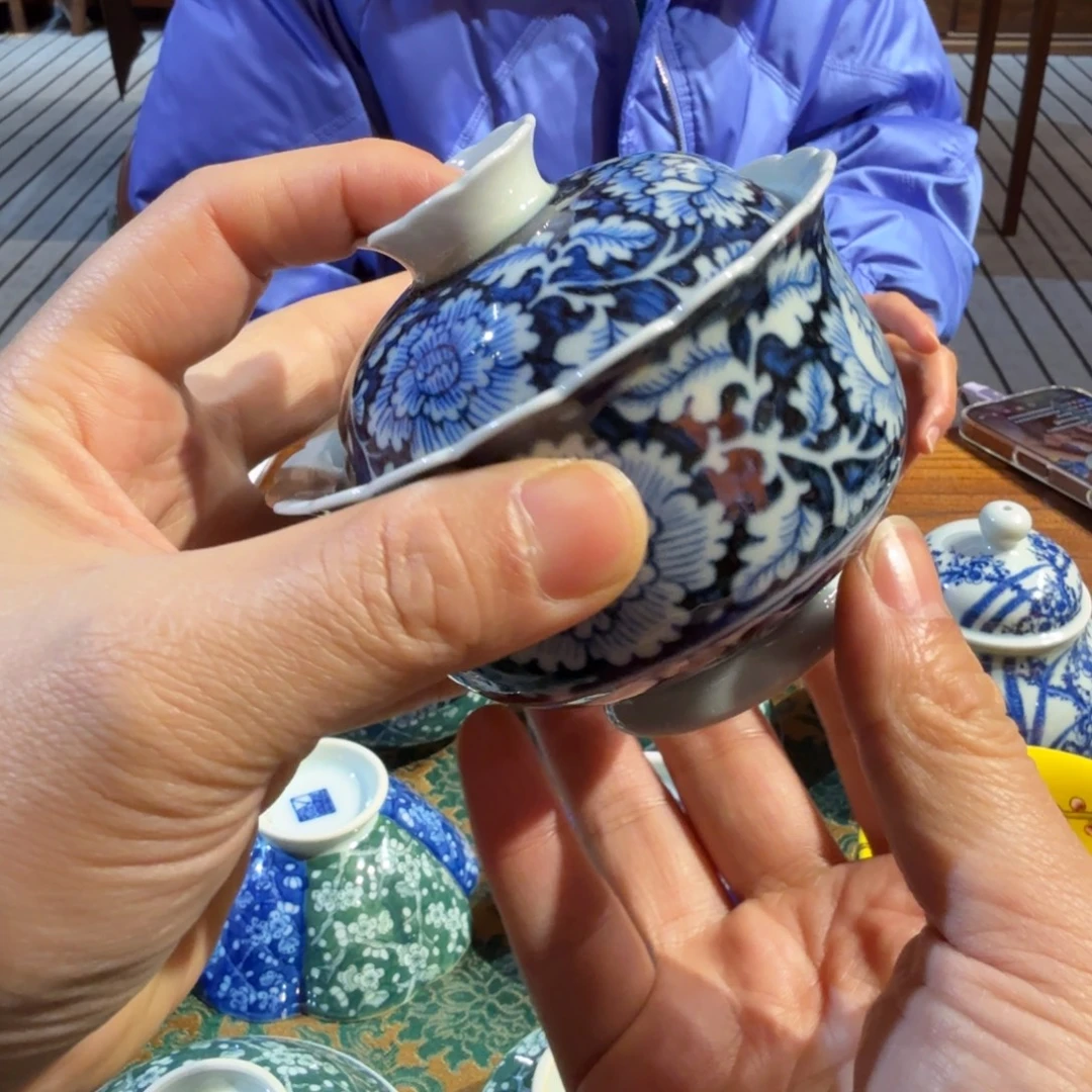 陶摆件你在干嘛呢我在洗衣服了你1758888