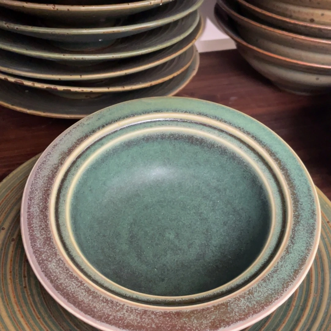 瓷片景德镇手工手作