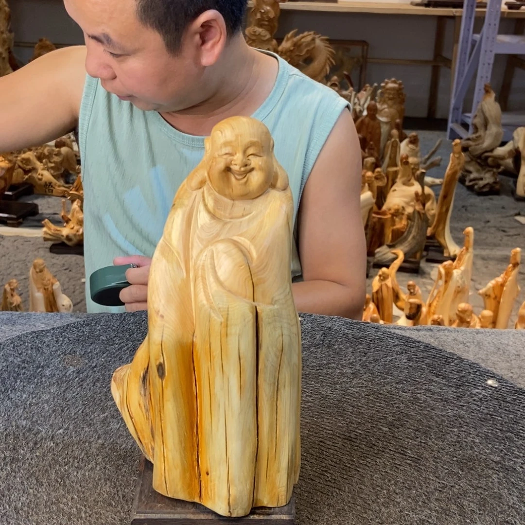 柏木（崖柏）太行崖柏精品摆件