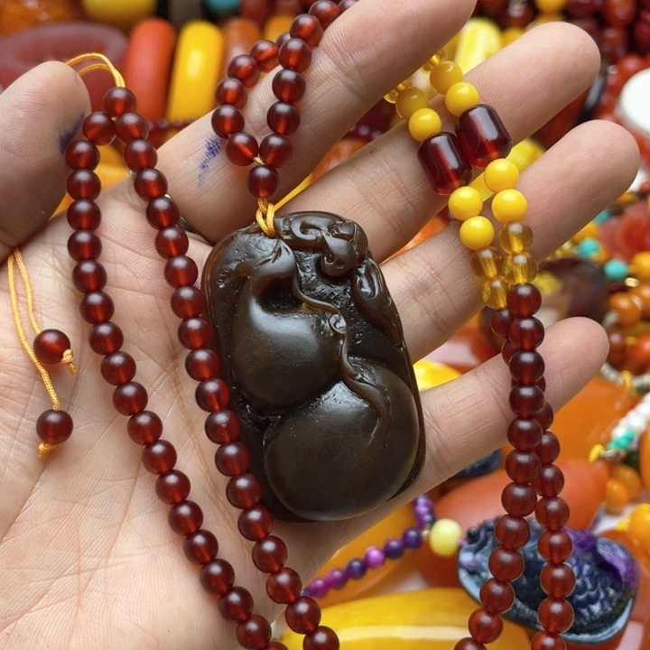 树脂制品84号毛衣链