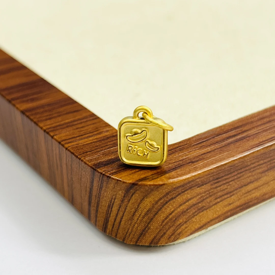 黄金足金999日进斗金提溜DP2266-0640