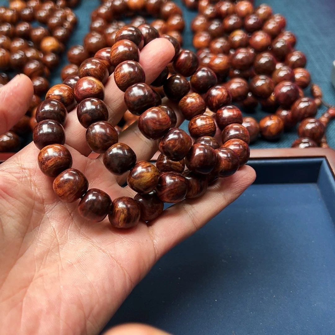 手串/手链黄花梨/降香黄檀13x14