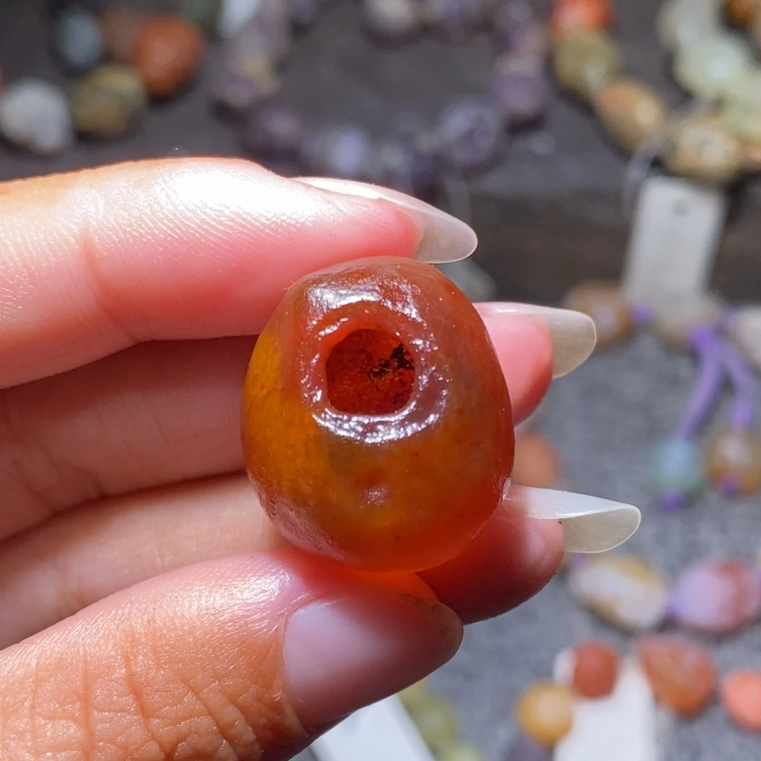 玛瑙/玉髓未镶嵌珠宝半成品