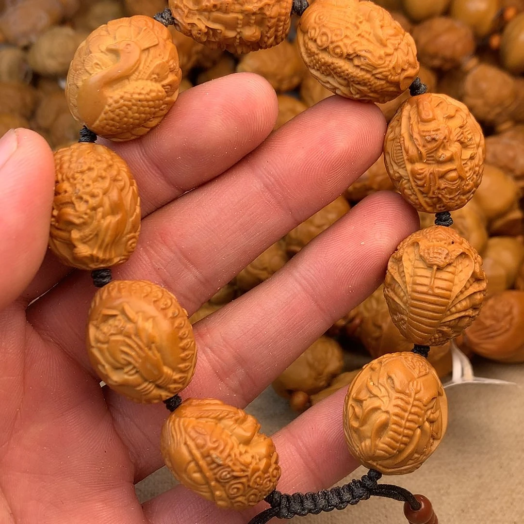 橄榄核手串/手链精品橄榄核手串