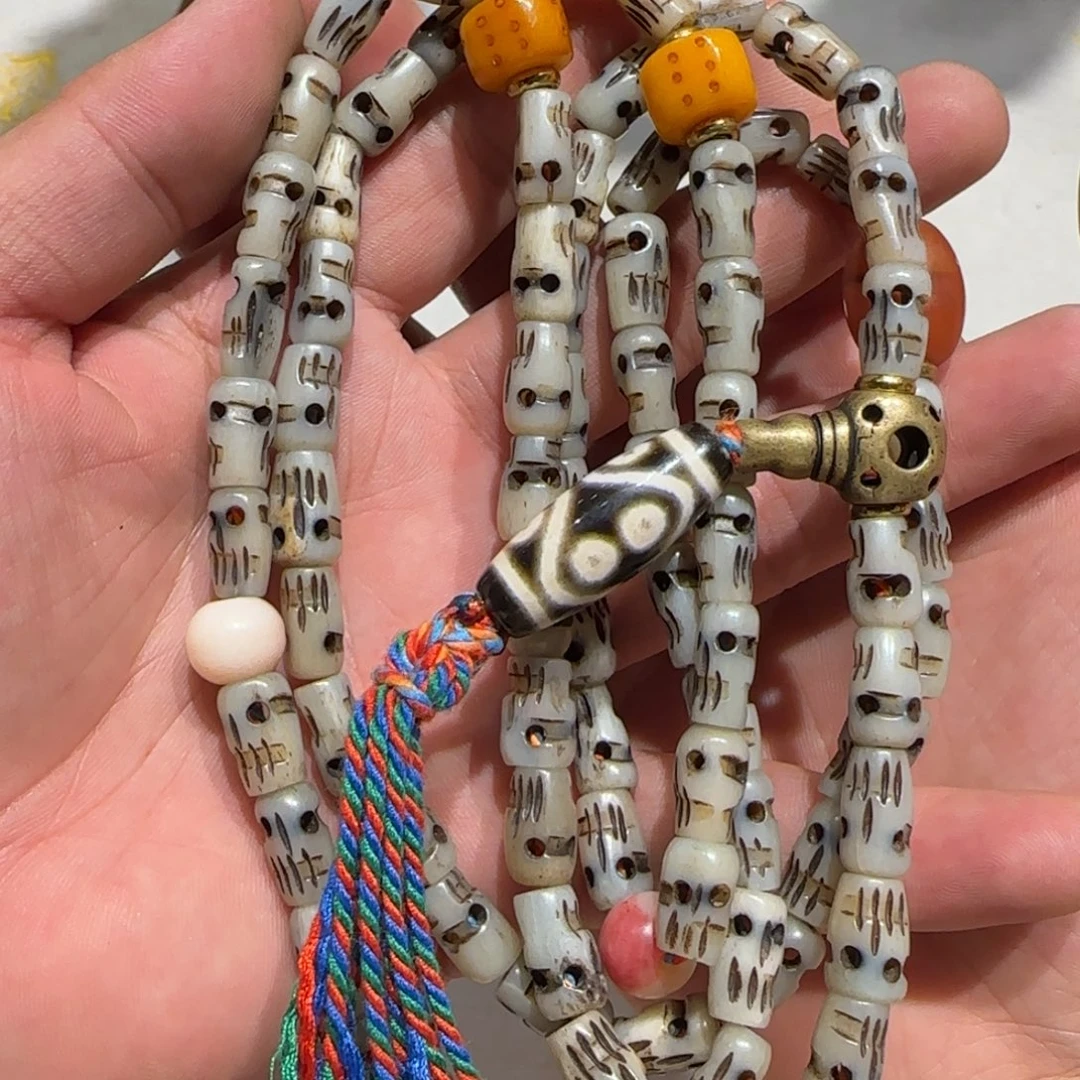 鬼***子吊坠金刚菩提好看的喜欢带回家