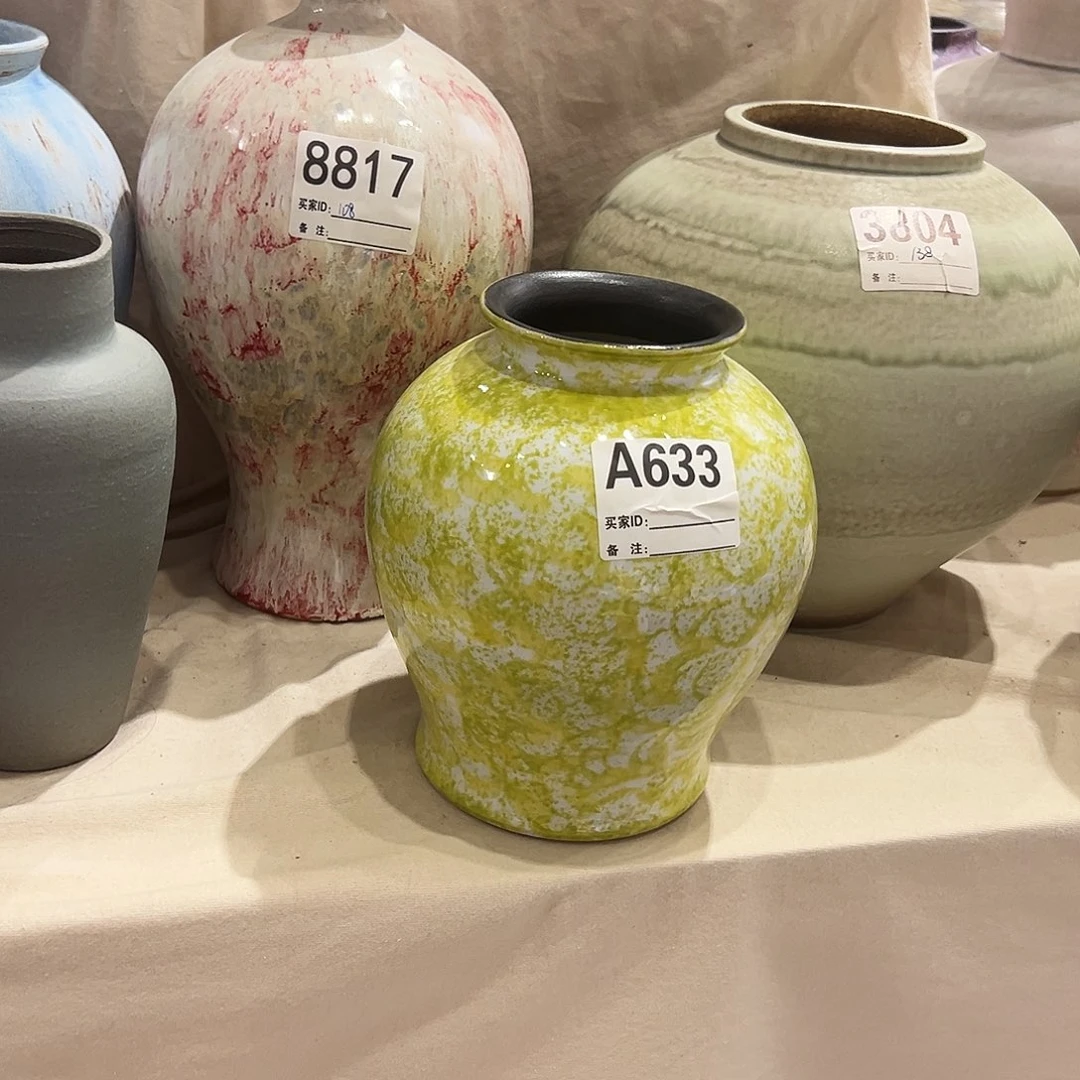 瓶a633高19口6无孔