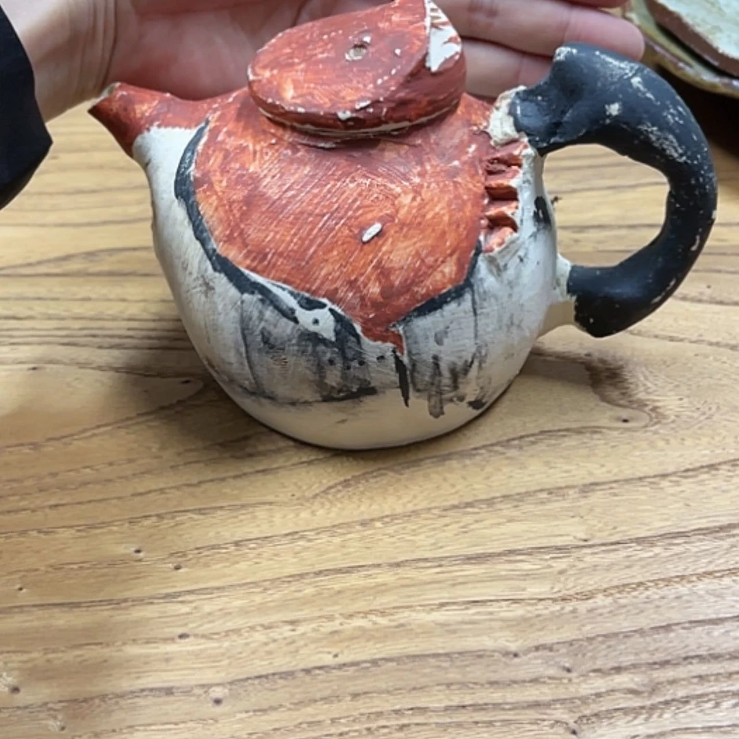 【闪购商品】岁**念壶好看好看好看好看