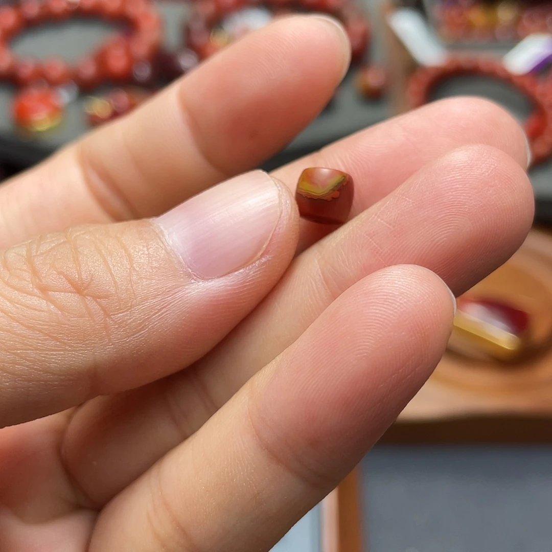 未镶嵌单珠多样性发1南红玛瑙7