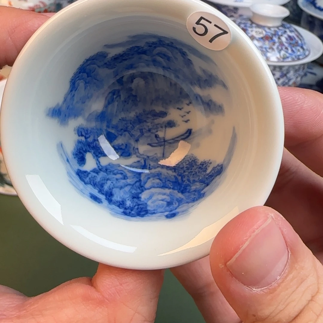 抖音闪购纯手工手绘57