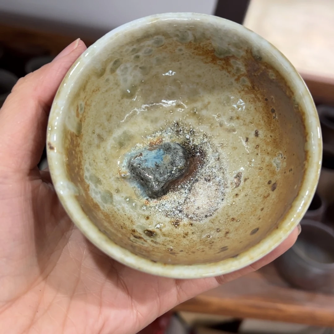 贵台龙窑柴烧茶壶A117⭐****✨