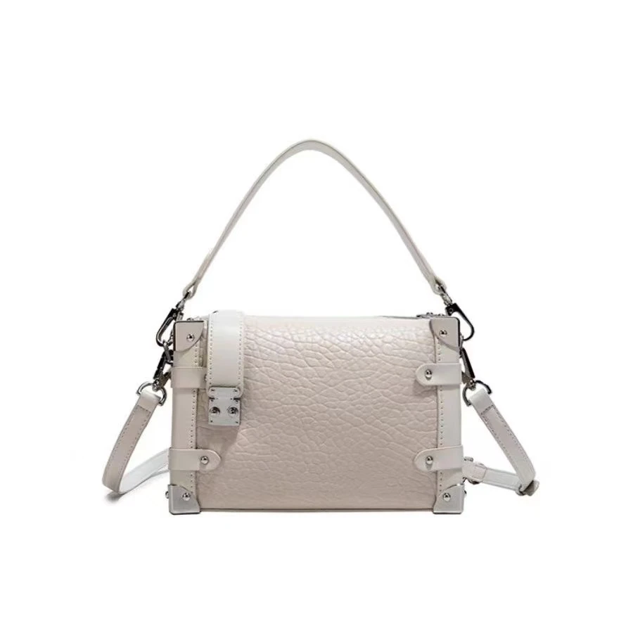 【大齐甄选】【时尚百搭简约斜挎包】25-97623