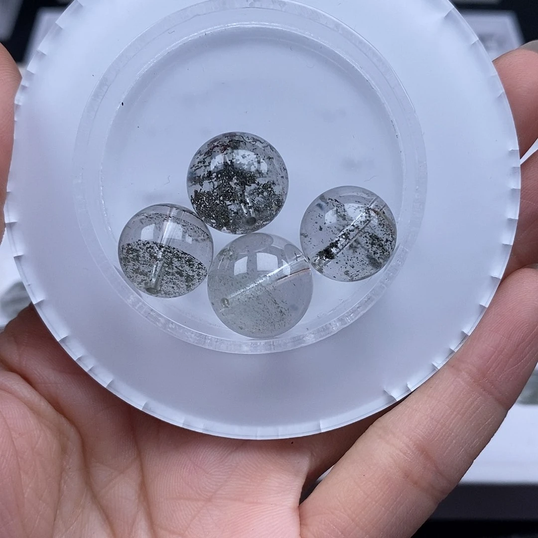 未镶嵌手链水晶無
