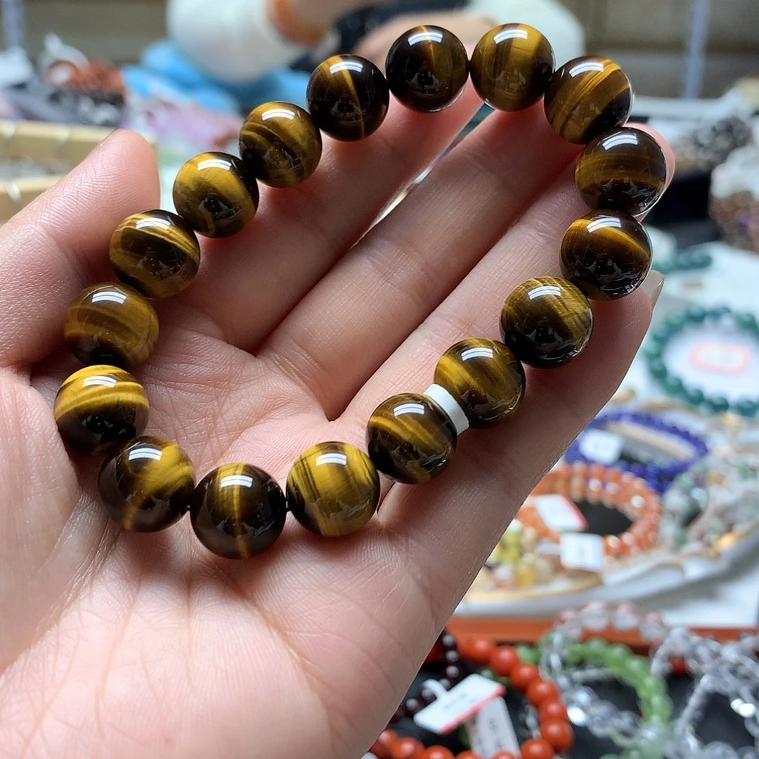 未镶嵌水晶手链手链