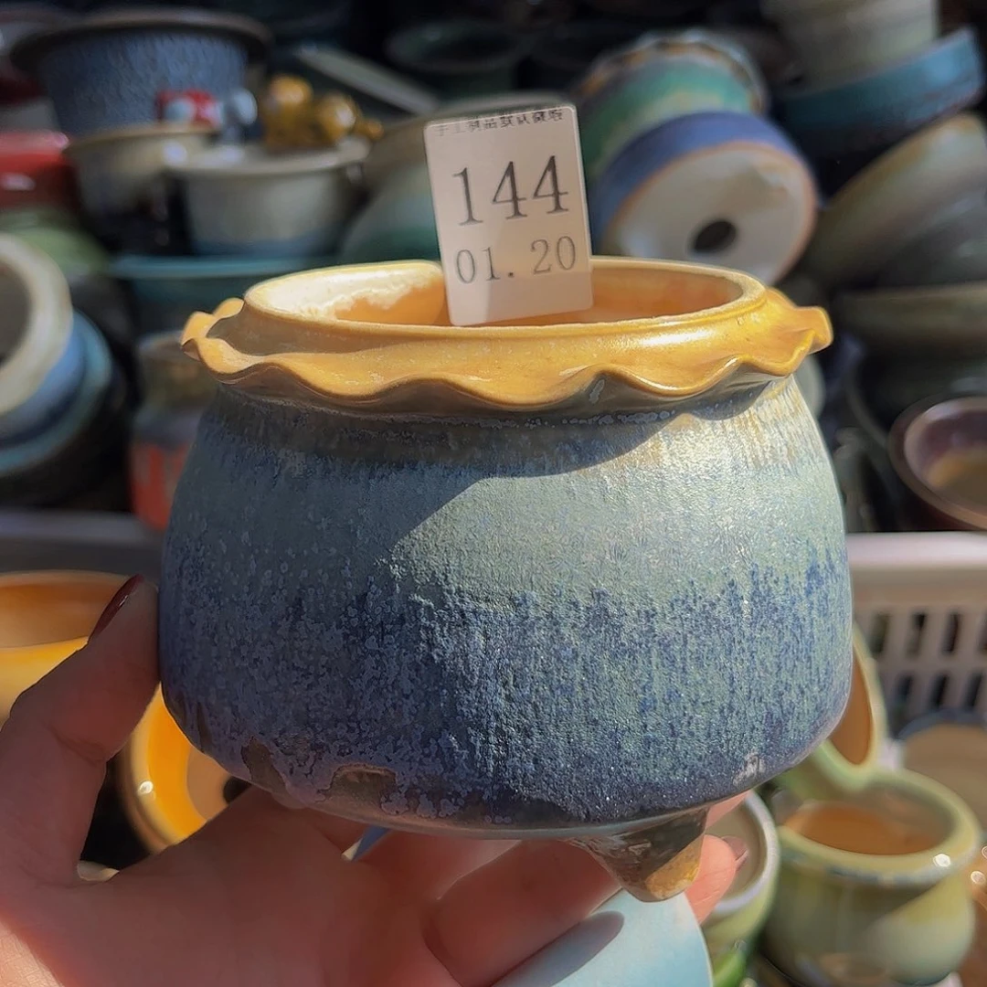 摆件景德镇陶瓷手工制作