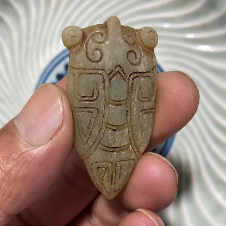 阿***哥摆件把件佩饰串饰