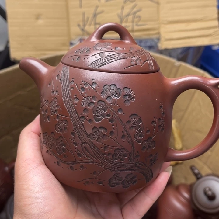 茶壶紫砂紫砂壶等各种造型