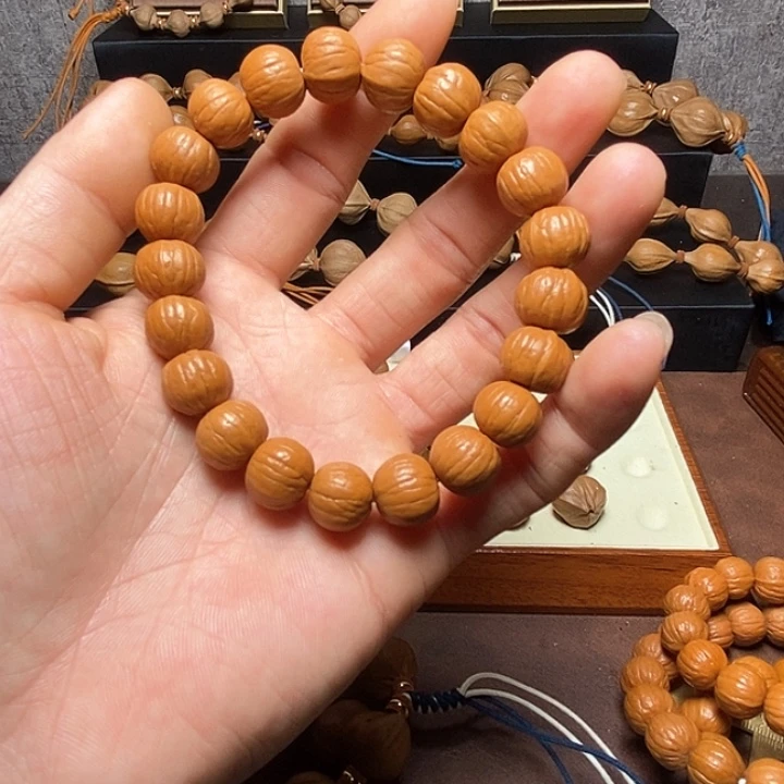 松***多手串/手链橄榄核猴头