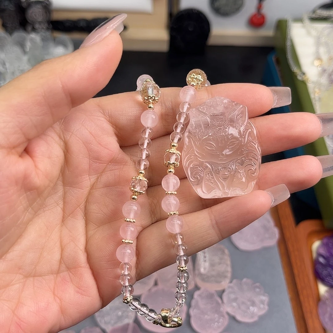 水晶珠宝半成品未镶嵌蛋**蛋79