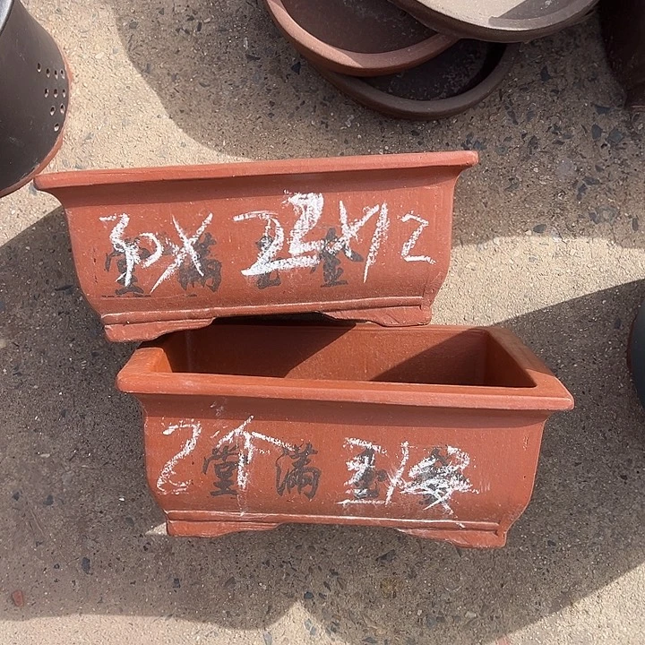 花盆紫砂透气花盆