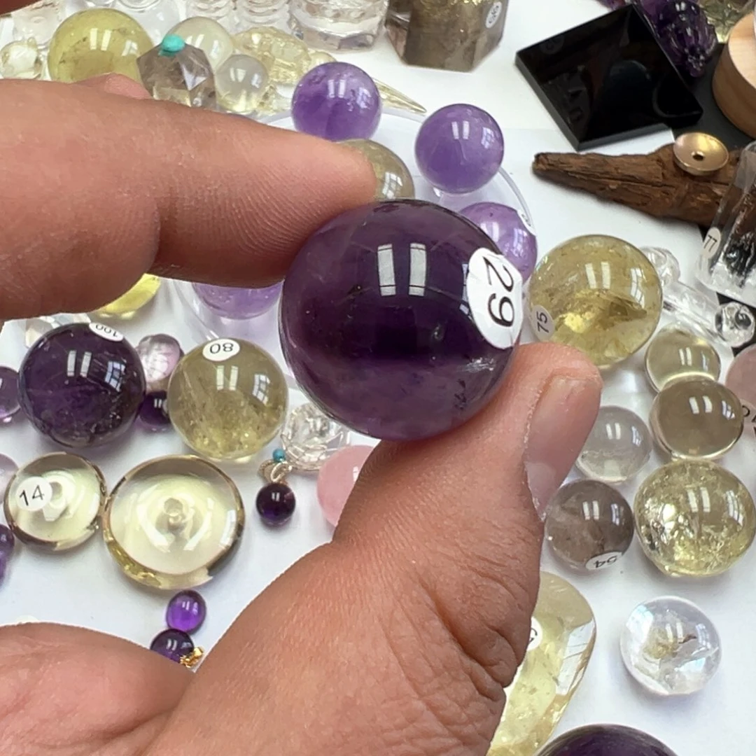 水晶水晶摆件未镶嵌