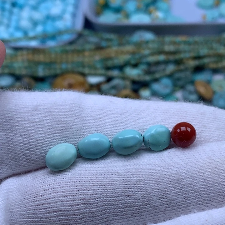 南红玛瑙未镶嵌珠宝奇石