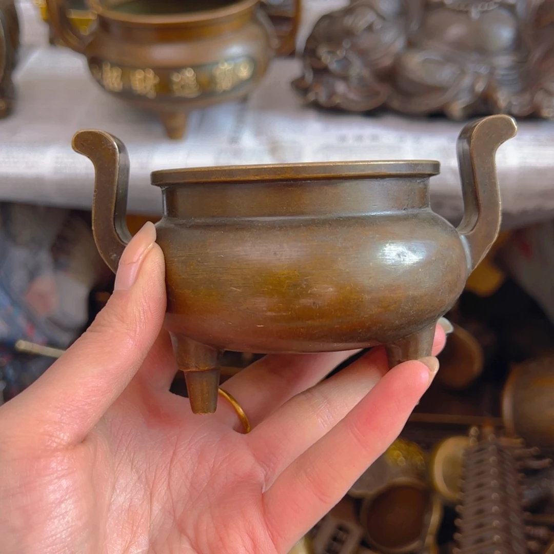 铜器摆件诚信经营