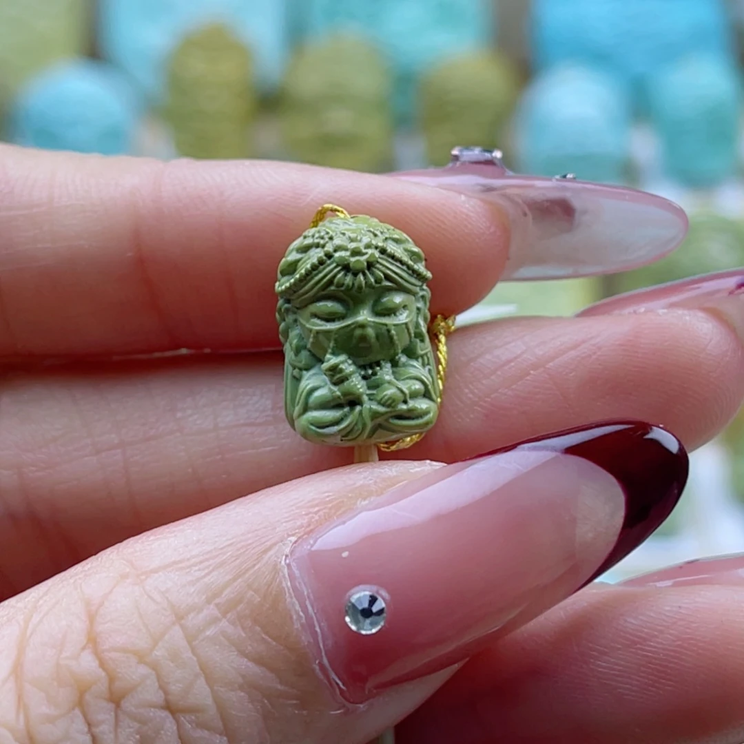 绿松石未镶嵌珠宝奇石9+