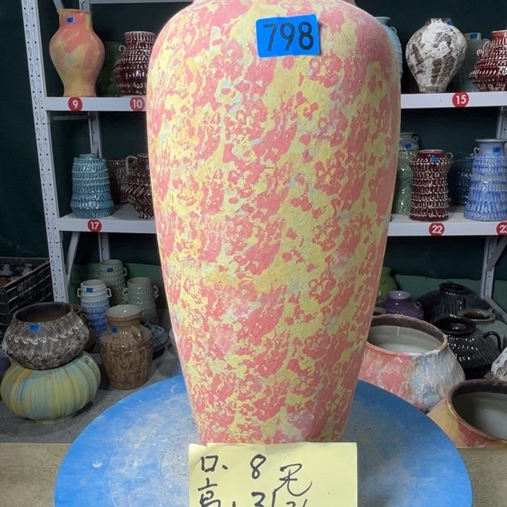 景德镇陶瓷花盆花器