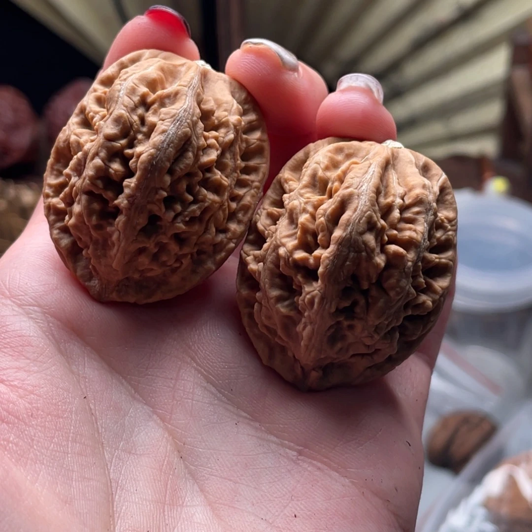 把件文玩核桃楸刀鱼79