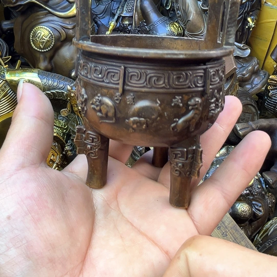 精品铜器精品摆件
