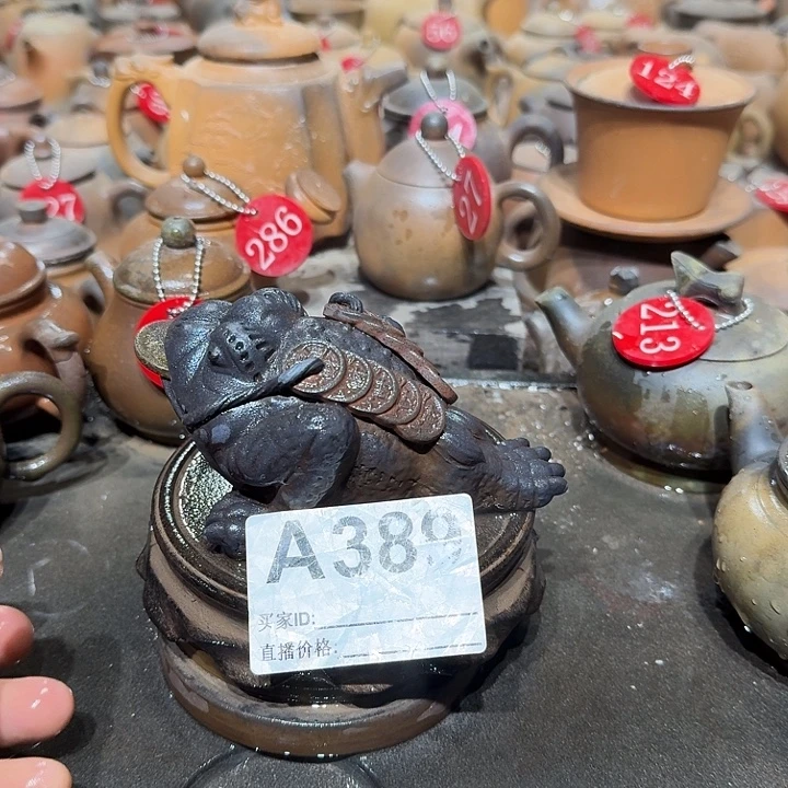 ᝰ***ꪝ茶壶紫砂坭兴陶柴烧