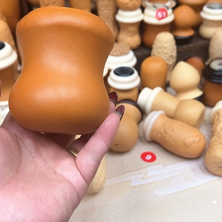 等***待一把保定墩不带口盖一个