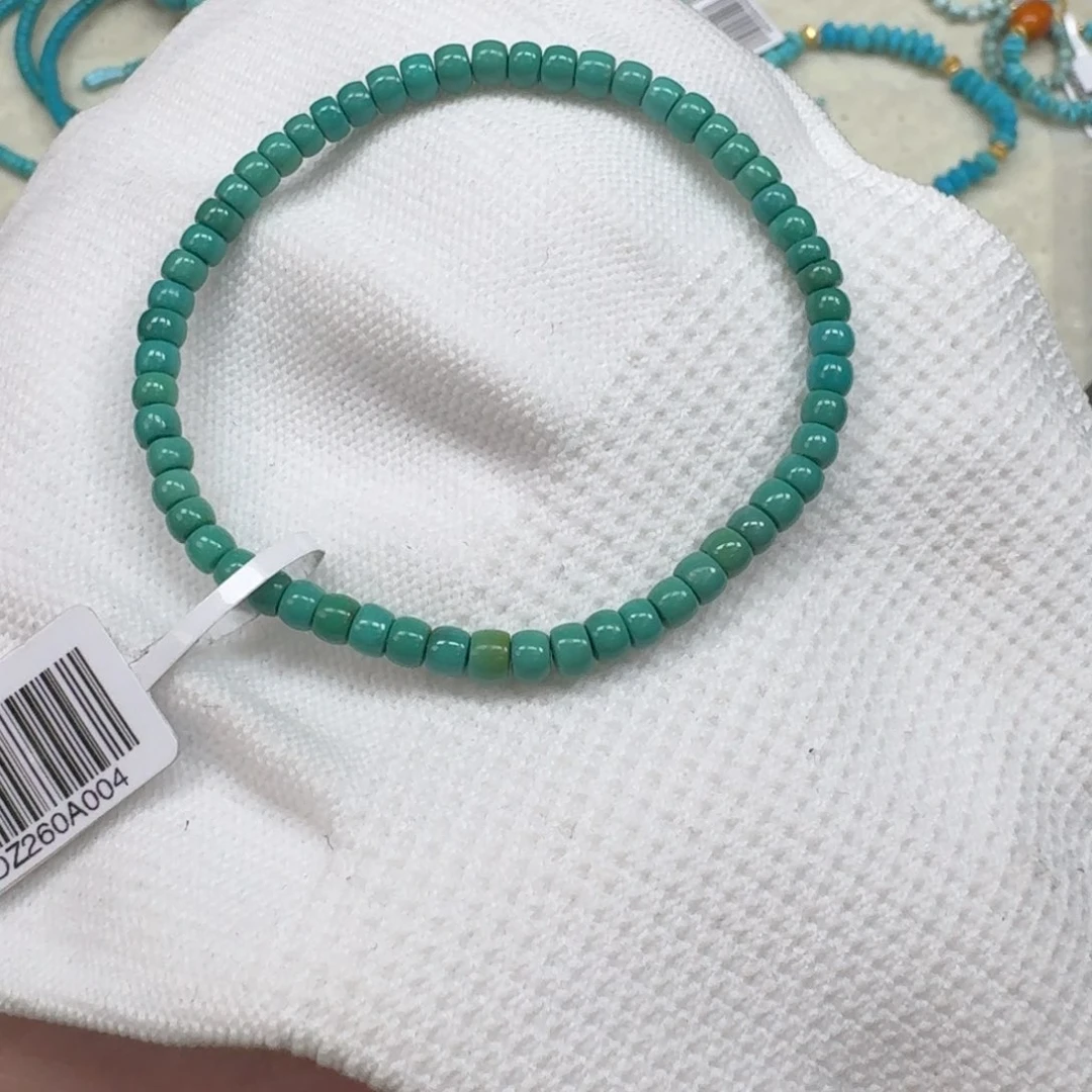 绿松石未镶嵌珠宝奇石495