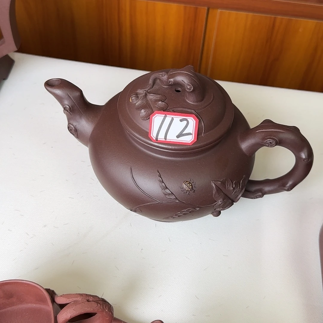自***乐紫砂茶壶宜兴紫砂宜兴紫砂