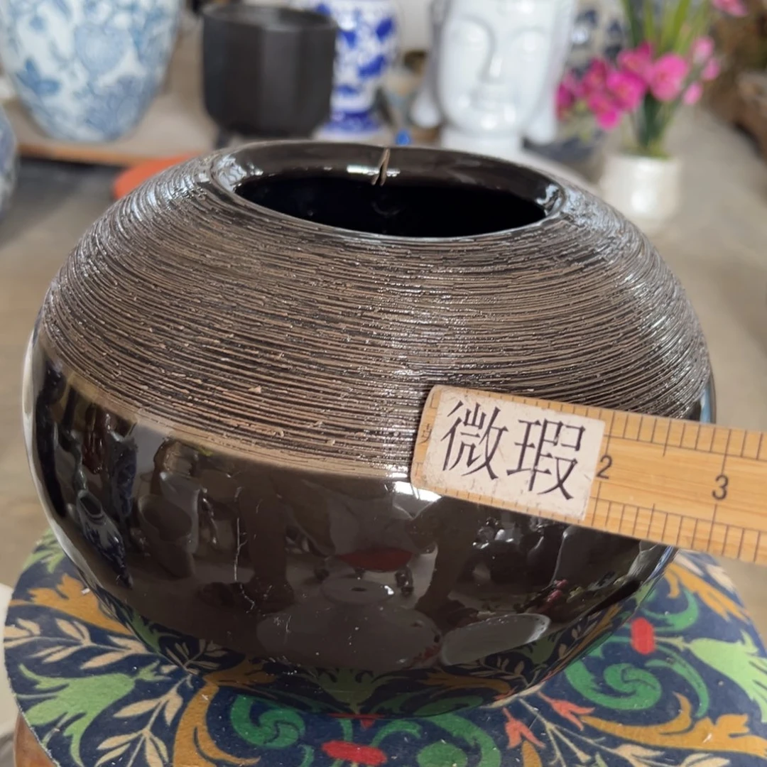 瓷片微瑕青花瓷器值得购买